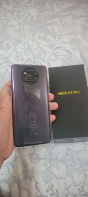 Xiaomi Poco X3 Pro 8+3/256GB Gray Igravoy Flagman Karobka Holat Yaxshi