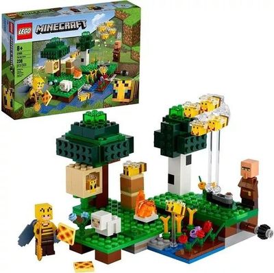 Lego Minecraft 21165