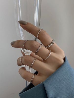 8 talik uzuk nabor sifati zo’r