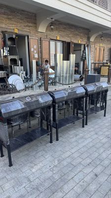 Mangal Bbq Grill