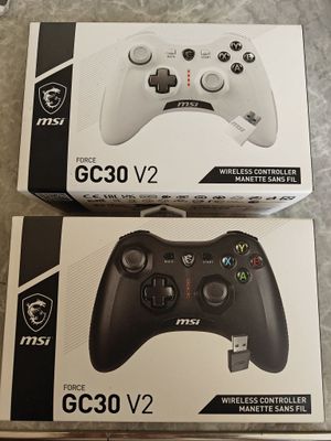 Беспроводной Геймпад Msi Gc30 V2