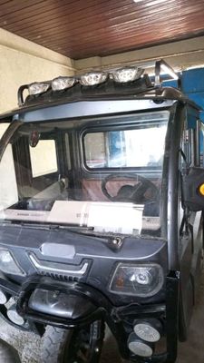 yangi 3 gʻildirakli elektrokar sotiladi
