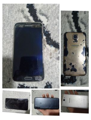 Samsung A11va Samsung J5 pro va S5 sotiladi