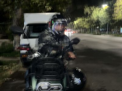 Tank skuter pro mazza qilib minasila