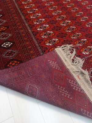 Продается туркменский ковер 5×3.25