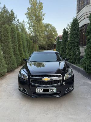 Malibu Avtomat karobka. Kraskasi toza. +Metan Gaz.