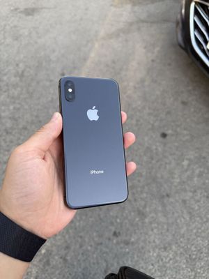 iPhone X Ideal.