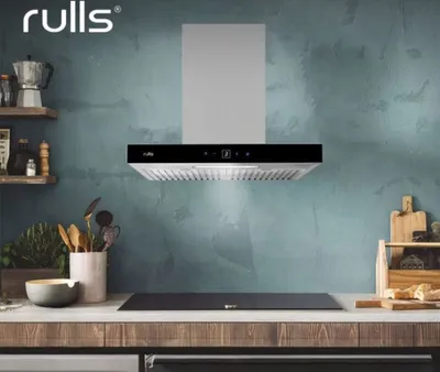 Вытяжка Ziffler сенсорная