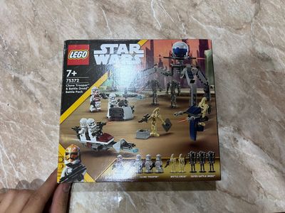 Lego Star Wars 75372 Батлпак клонов и дроидов