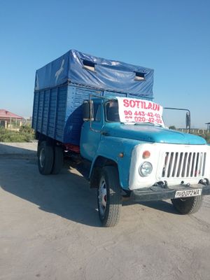 1982 yil Gaz 53 metan 7