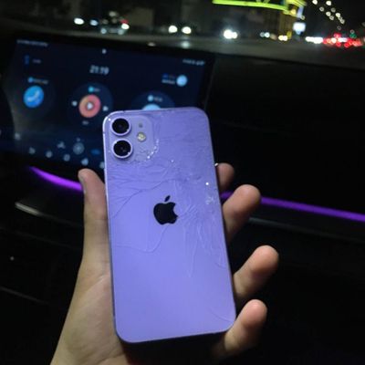 Iphone 12 mini 128gb 75% radnoy hammasi