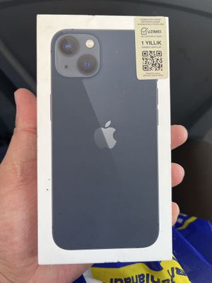 Iphone 13 garantiyasi bilan yonkst 100% yangi, bir hafta bo'lgan ochil
