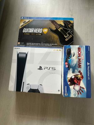 Playstation 5 - Набор игромана