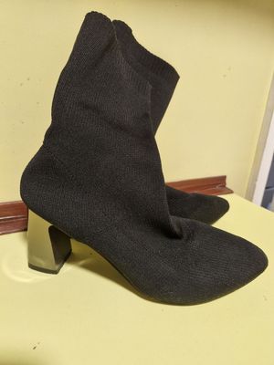 Продам полусапожки чулки