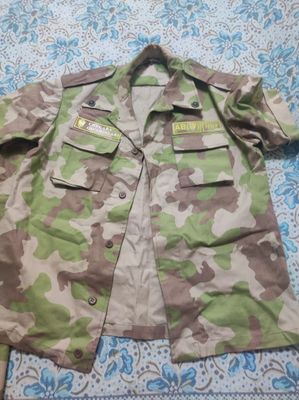 Продам камуфляж летний, с коротким рукавом