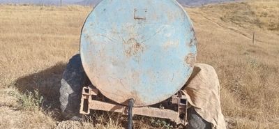 Сув тошиш ёмкость сотилди