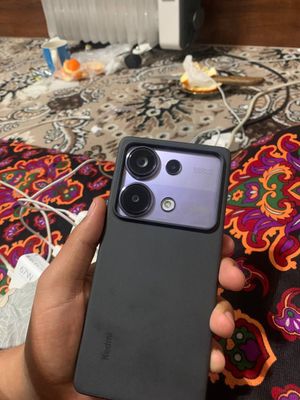 Redmi note 13 pro idial olinganiga 5 kun buldi