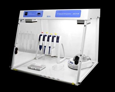 BIOSAN UVC/T-AR, УФ-очиститель ДНК/РНК, без внутренней розетки