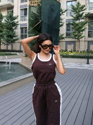 New collection двойка LACOSTE