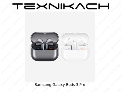 Yangi • Samsung Galaxy Buds 3 Pro • Dastavka