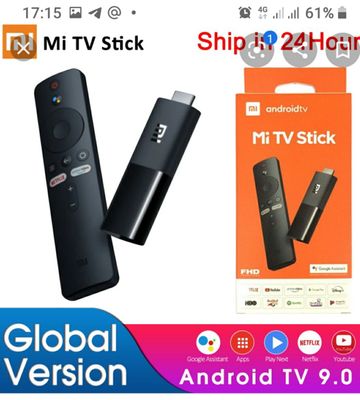 MI TV STICK уникальная приставка для вашего тв