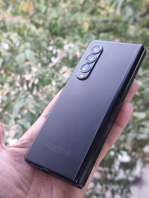 Samsung Z Fold 3 Bleck 512 GB