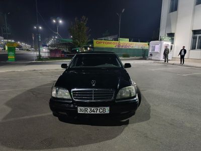 Мерседес сотилади срочно