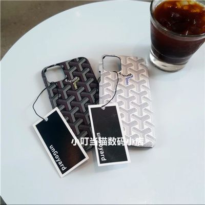 Goyard iphone chexol