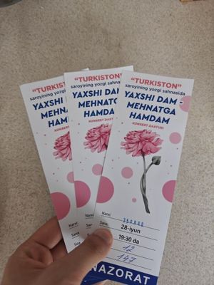 yaxshi dam mehnatga hamdam