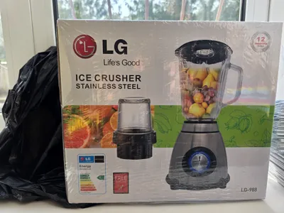 Блендер-два в одном.