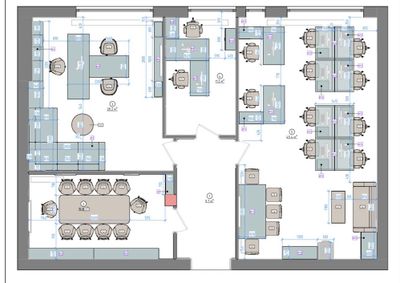 Сдаются в Аренду офис от собственника, площадь офиса 122 m2