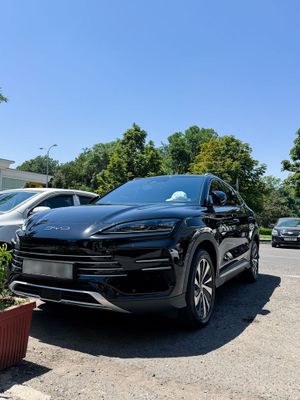 BYD Song champion гибрид 150