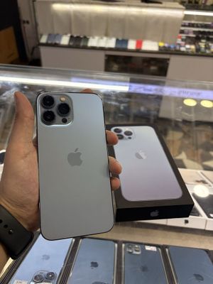 iPhone 13 Pro Max 256 gb blue