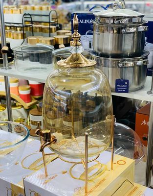 4 litrli samovar