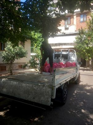 Vivoz Musur tashish xizmati CHangan Вывоз мусора строй