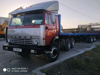 kamaz tyagach sotiladi