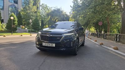 Chevrolet EQUINOX 2022 года