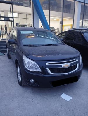 Автовариант Кобальт Автомат GX-STYLE + Cobalt Avtomat Avtovariant