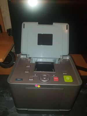 Продам новый принтер для фотографий Epson picture mate pm280