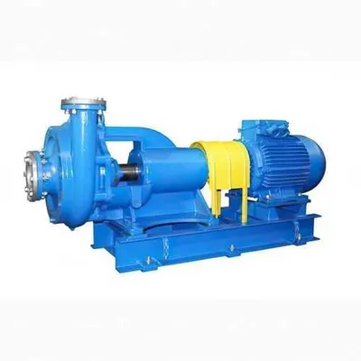 К-Консольный насос и насосы