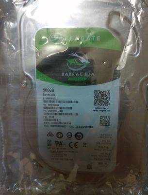 Жесткий диск Seagate ST500DM009 500Gb