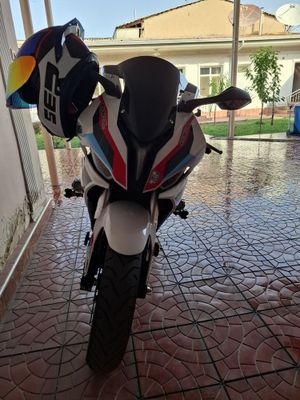 BMW sr1000rrr 2024