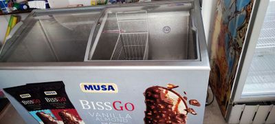 Muzlatgich holati yaxshi