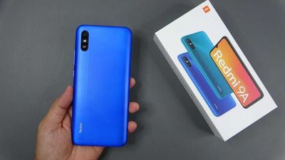 Redmi 9A sotiladi