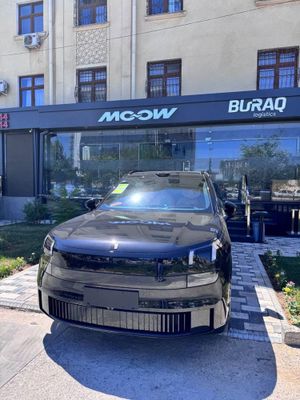 Lixiang L9 ultra ni ajali Lynk and co 900