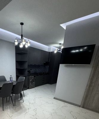 Своя Квартира (новостройка) 3 ком. 75 м2. (орентир:Сампи,IT city)