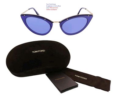очки Tom Ford новые 70$