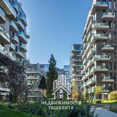 Продаётся 2-комнатная коробка в ЖК Parkwood