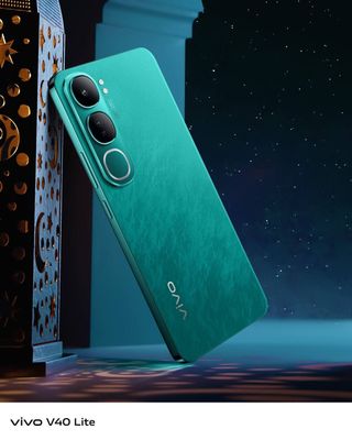 vivo v 40 life