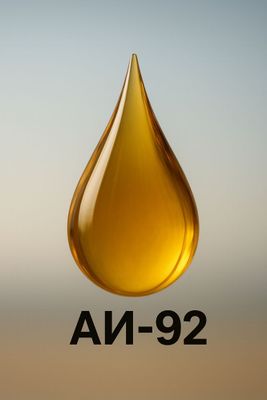 Доставка бензина АИ 92 Татнефть